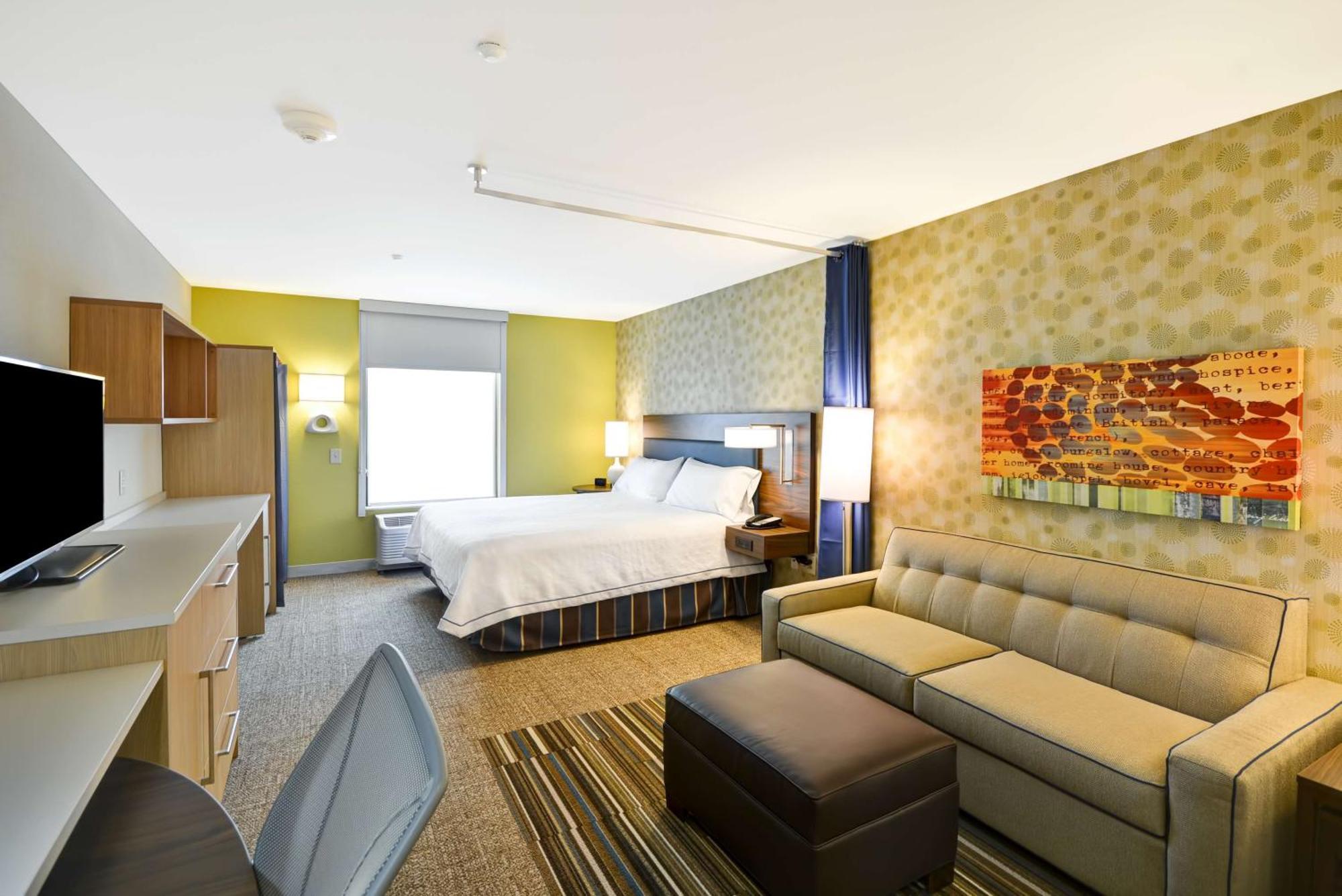 Home2 Suites By Hilton Opelika Auburn Exterior foto
