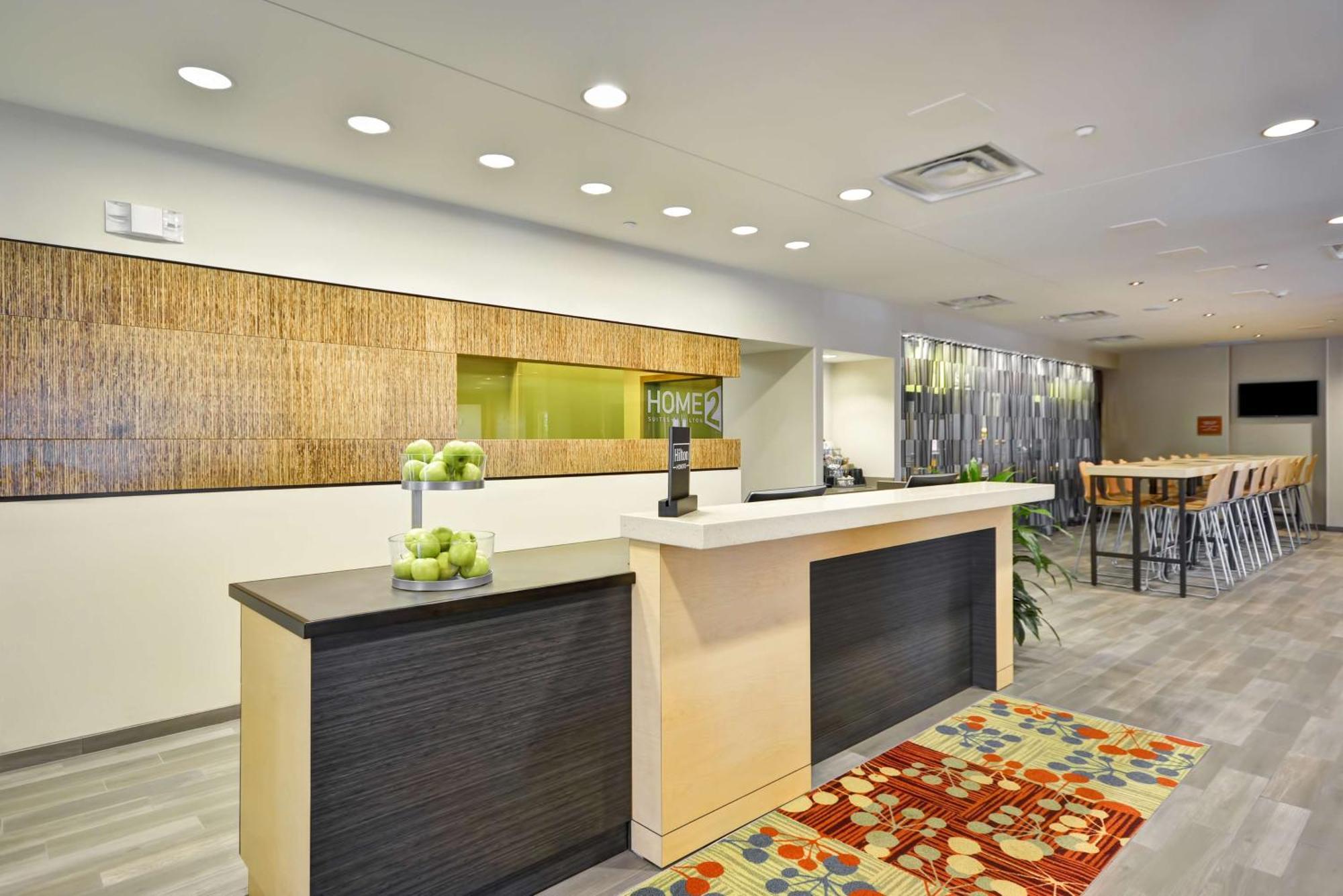 Home2 Suites By Hilton Opelika Auburn Exterior foto