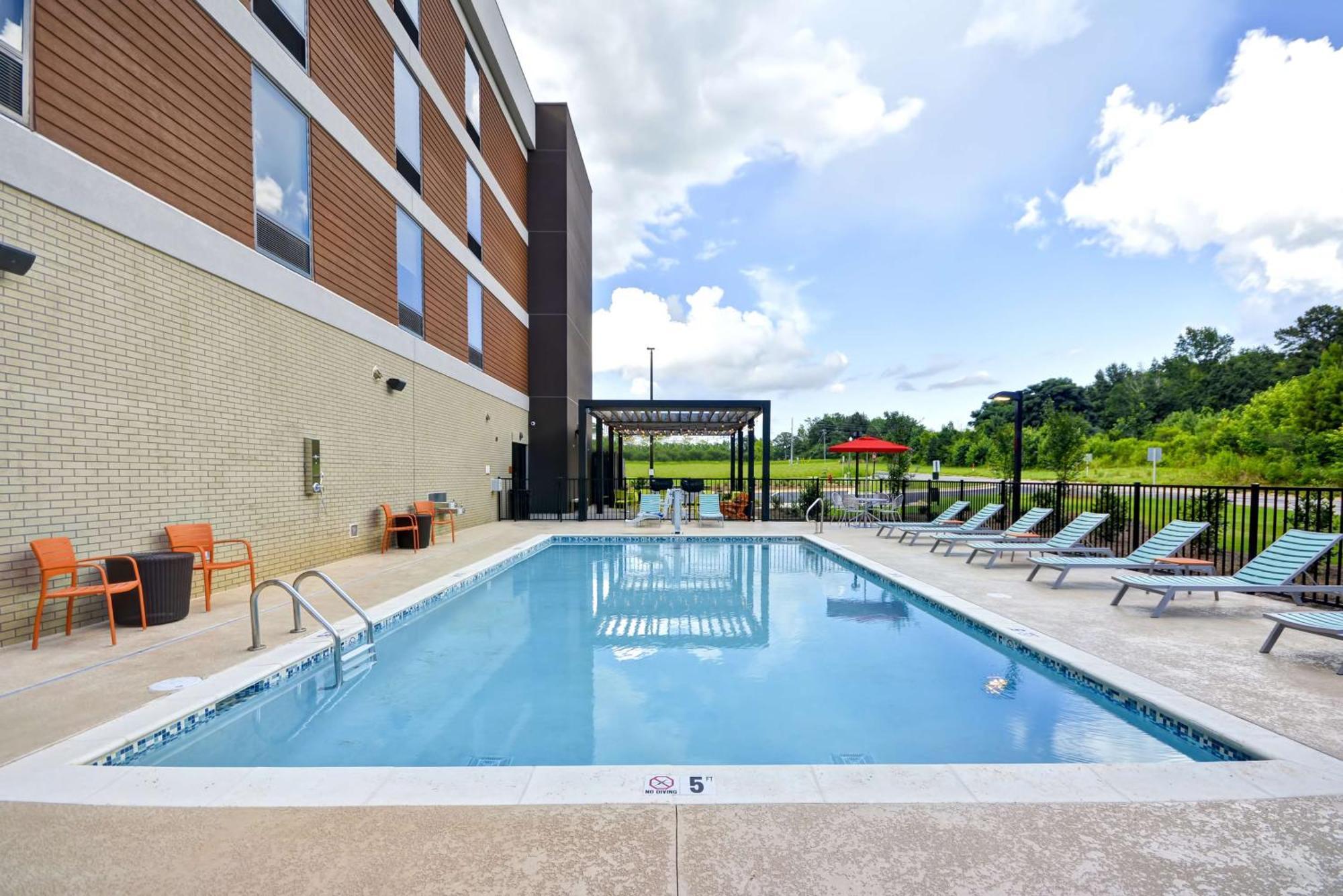 Home2 Suites By Hilton Opelika Auburn Exterior foto