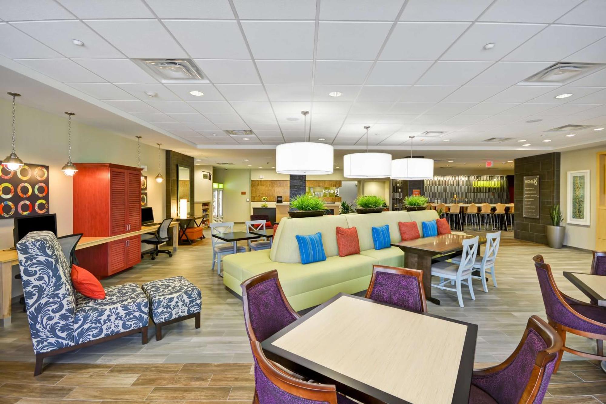 Home2 Suites By Hilton Opelika Auburn Exterior foto